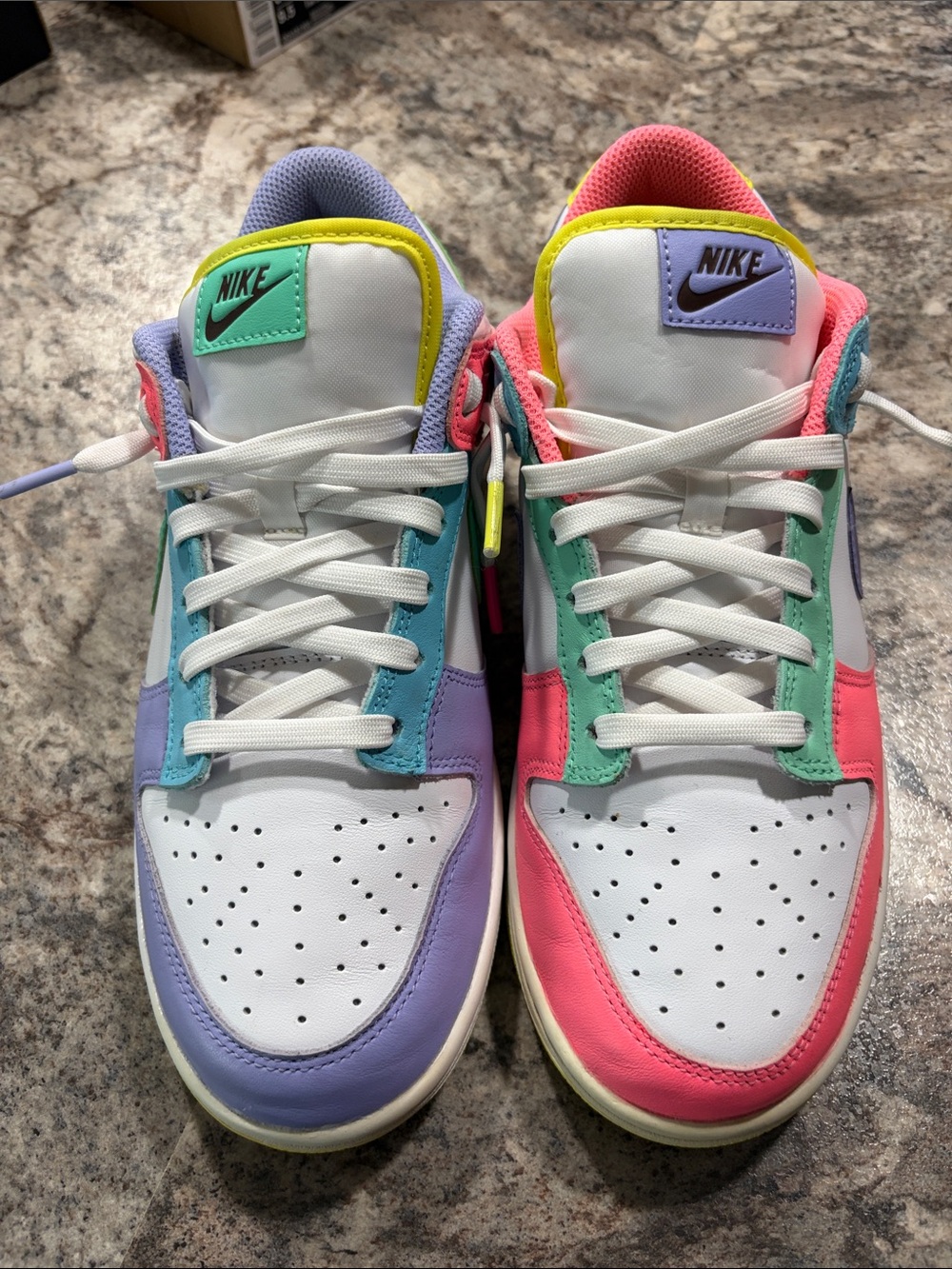 DUNK LO SE WMNS "Easter"
